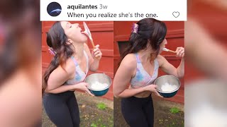 When You Realize She Is The One .... Us Memes