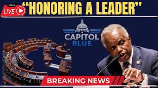 Lawmakers Pay Tribute To David Scott In Emotional