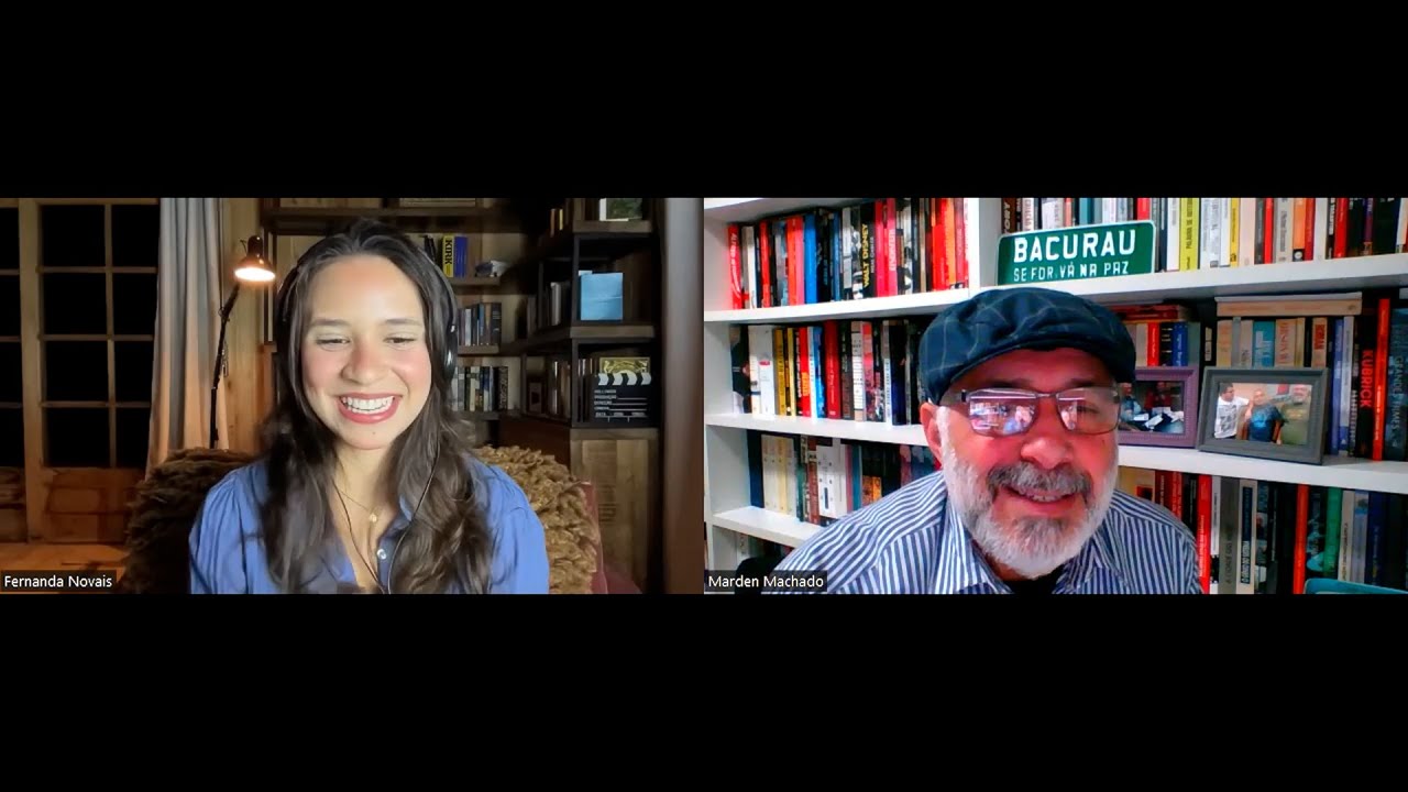 MEU FILME DE CABECEIRA COM FERNANDA NOVAES