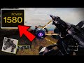 KHVOSTOV: What A 1580 Powered Up Starter Gun Looks Like In END GAME - Destiny 2