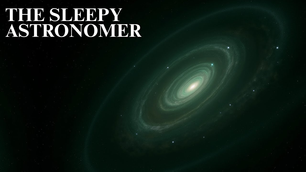 The Sleepy Astronomer | What If You Fell Into a Wormhole?