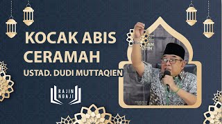 KOCAK ABIS !! Hidup Gak Pake Ribet - Ustad Dudi Muttaqien