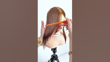 Hướng dẫn cắt tóc layer đơn giản , hiệu quả 💯