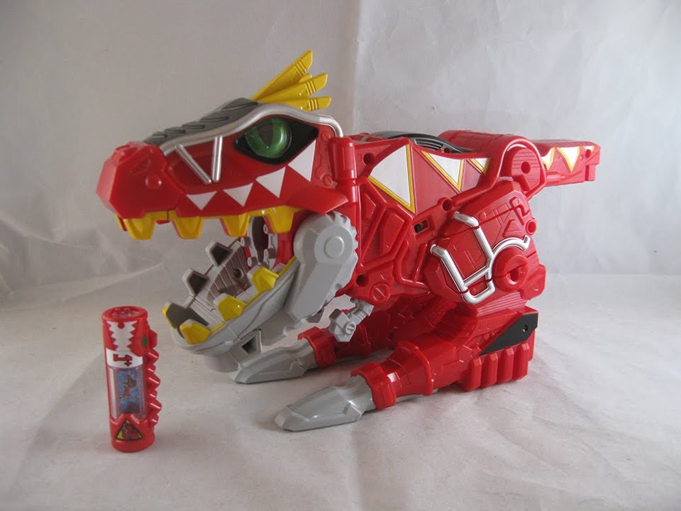 GabuTyra De Carnival Review (Zyuden Sentai Kyoryuger)