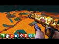 La meilleure map zombie mario 64 lava land jadore   custom zombie 507