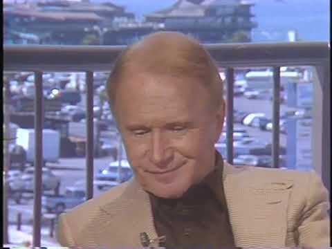RED BUTTONS LOOKS BACK ON A LONG AND VARIED CAREER WITH JOHN C. TIBBETTS