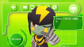 ロックマンエグゼ》PET画面の紹介映像 - YouTube