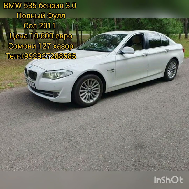 #литва #продаю #BMW #точикистон - YouTube