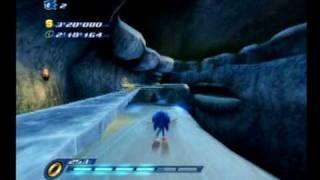 Sonic Unleashed (PS2) - Holoska (S, 3'19"145) (12:8:08)