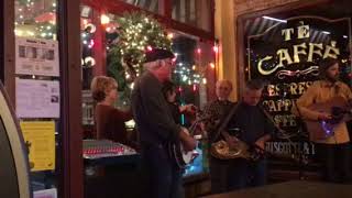 Bluegrass Java Jam at Los Gatos Coffee Company Wed nights