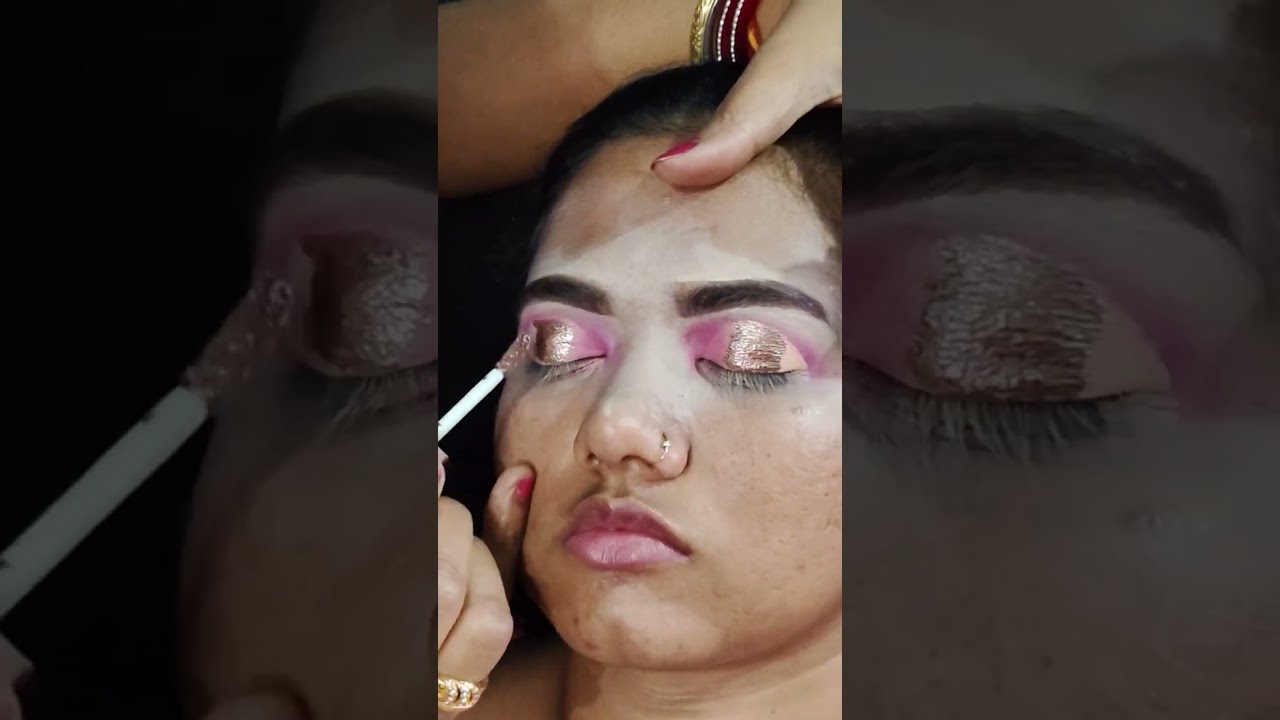 #bridal makeup ♥️💄 no filter 