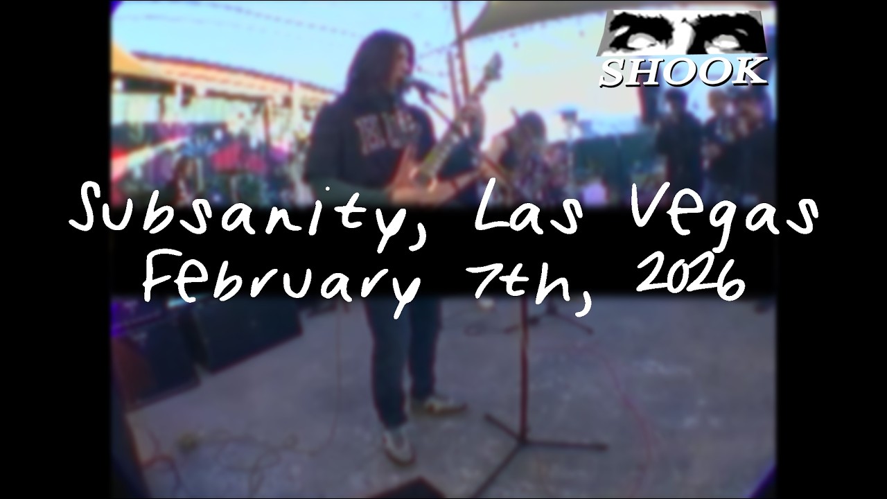 Subsanity (Full Set) 2-7-26, Las Vegas