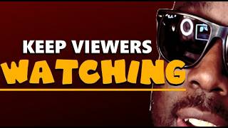 I Came Across The Best Youtube Video For Audience Retention...(and it's working for me!)