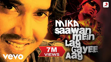 Saawan Mein Lag Gayee Aag - Mika | Official Punjabi Pop Song