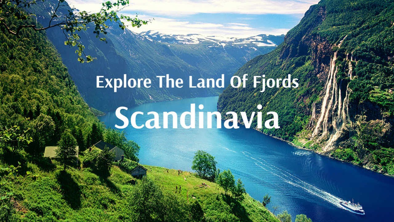 The Land of Fjords - Scandinavia with Flamingo Transworld