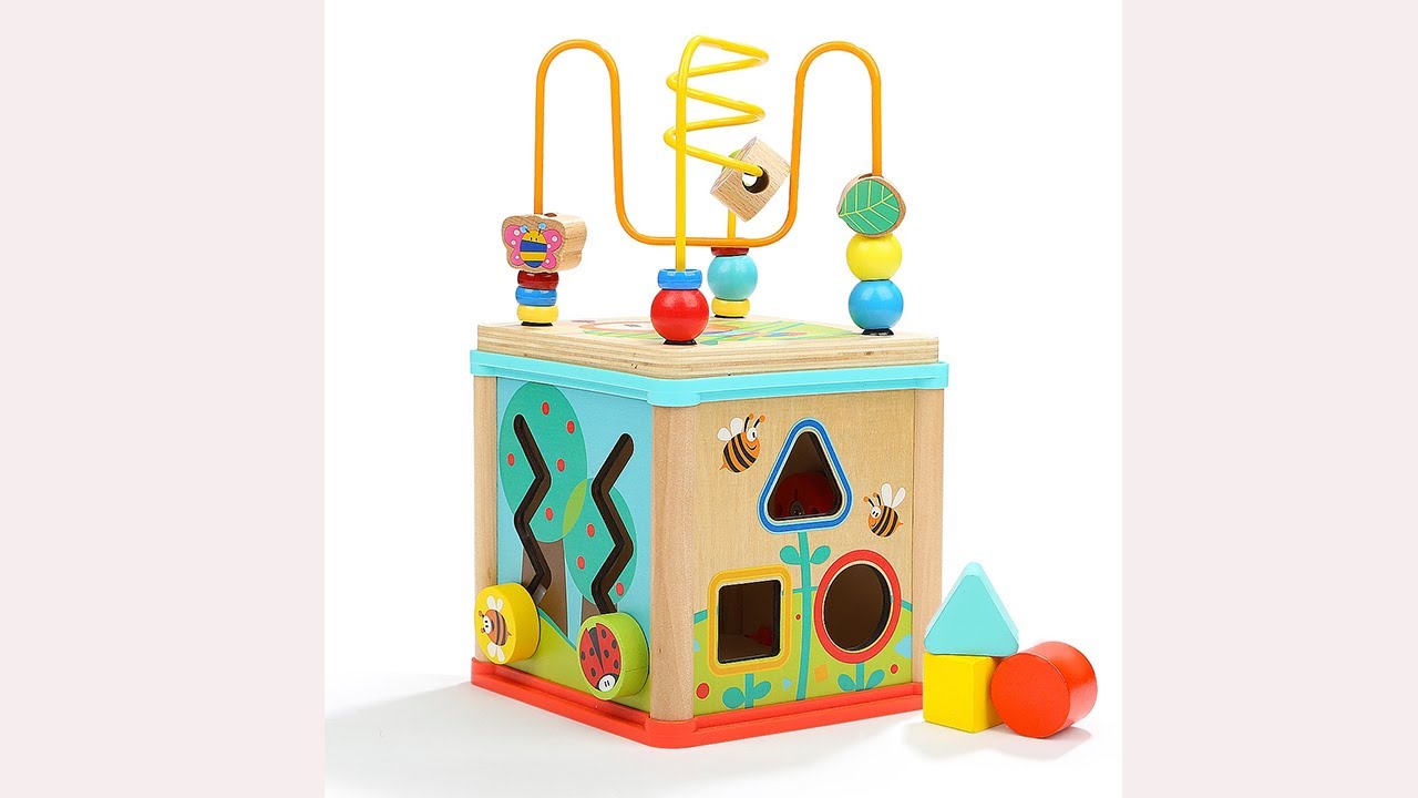 wooden toys for garden