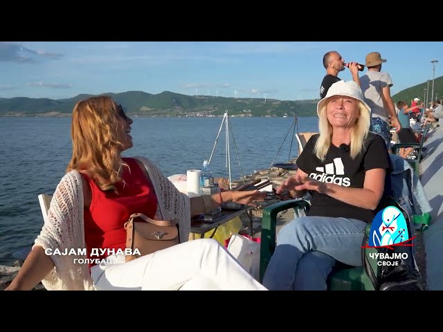 Sajam DUNAVA, Golubac | Čuvajmo svoje | Balkan Trip TV