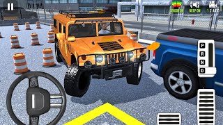 United States Driving License Simulator #199 - Best Gadi Game - Car Game Android Gameplay screenshot 5