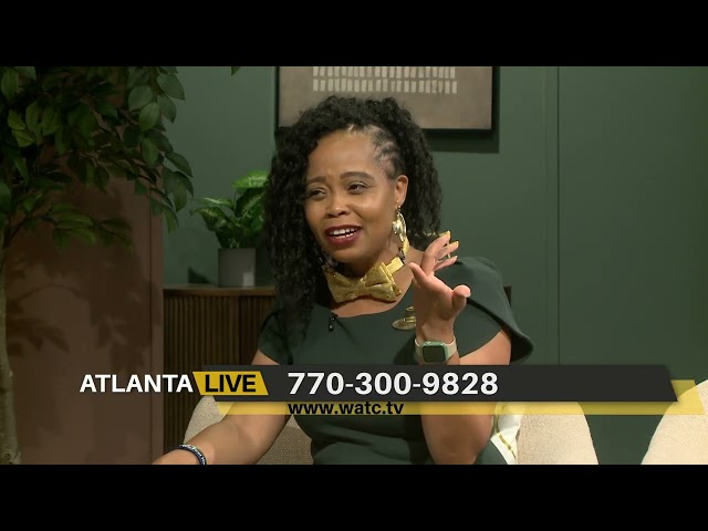 Atlanta Live (08/07/26) Prophetess Nicole Armstrong, Evangelist Nakia Rosser Share Their Testimonies