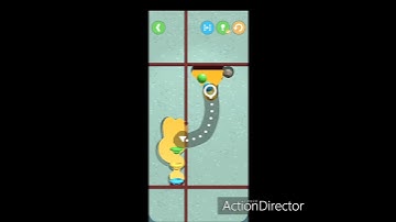 Dig This 158-16 BALL OVER THE PLACE Level 16 Walkthrough Solutions