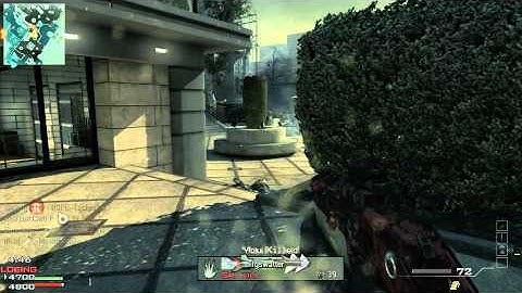 Call Of Duty MW3 - Afterlife Kill
