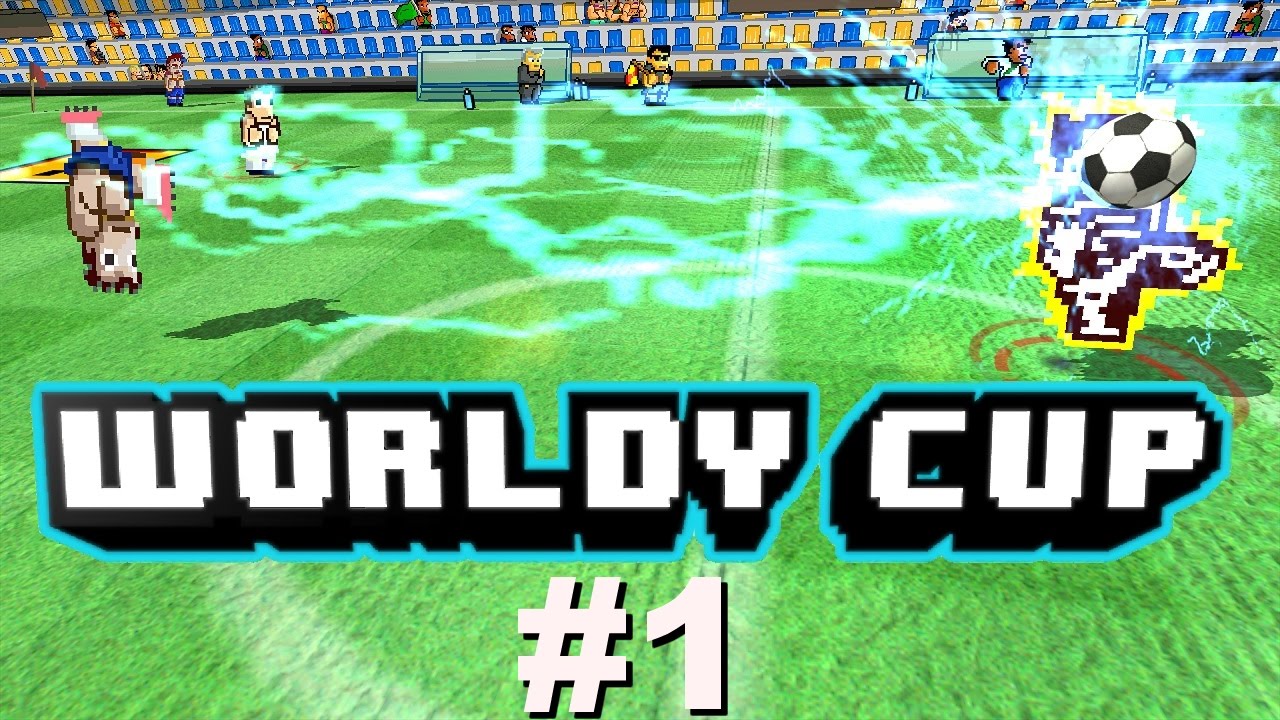 VR FOOTBALL Worldy Cup Oculus Rift 1 YouTube