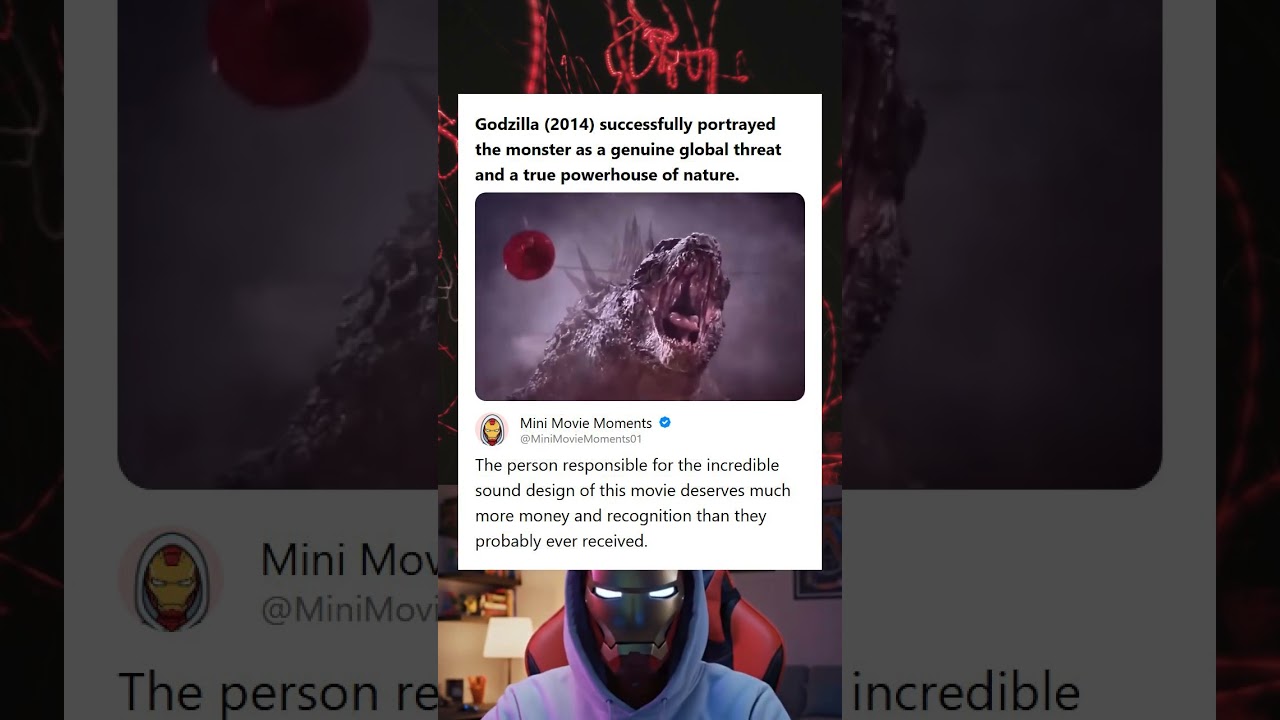 Godzilla 2014 Masterfully Portrayed the Monster as a Global Threat and Natural Powerhouse