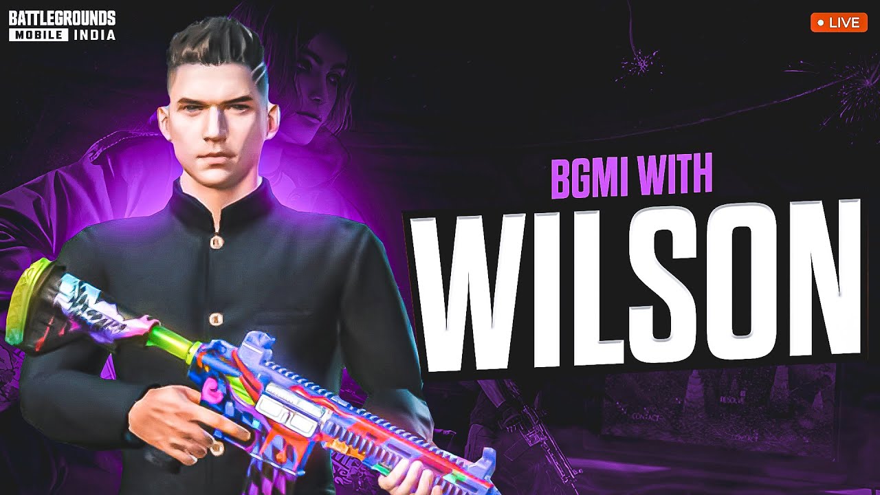 Qualified for BGIS In game qualifiers || Grind is on for Round 1 with ...