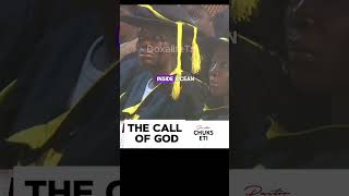 You are called to suffer with Christ.  Pastor Chuks Mark Eti