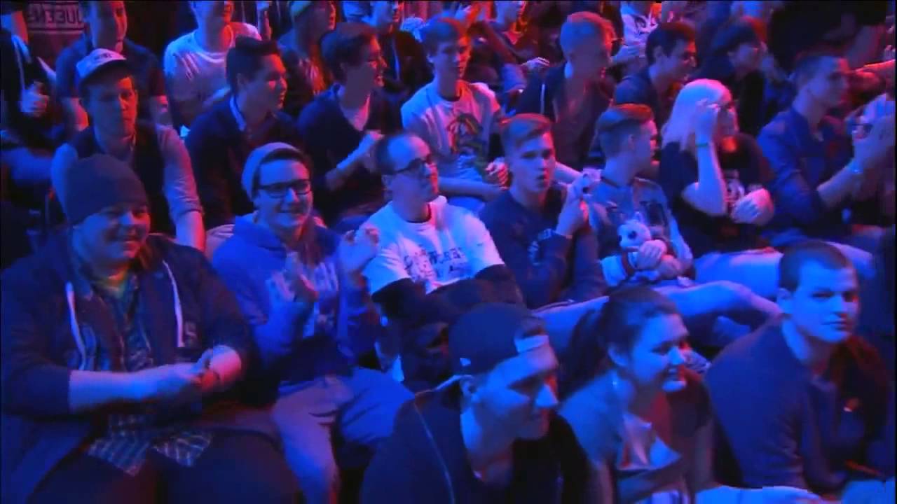 Gambit Gaming vs Unicorns of Love (GMB vs UOL) 2015 EU LCS Spring Playoffs Quarterfinal Ga