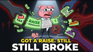 Why Getting a Raise Doesn't Make You Richer