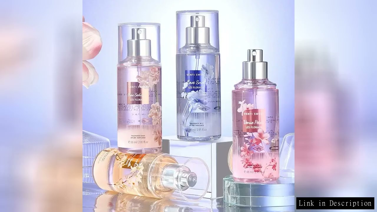 Thai Flower Fruit Perfume Vanilla Fragrance for Women Long-lasting Date Scent Good Girl Parfume Body