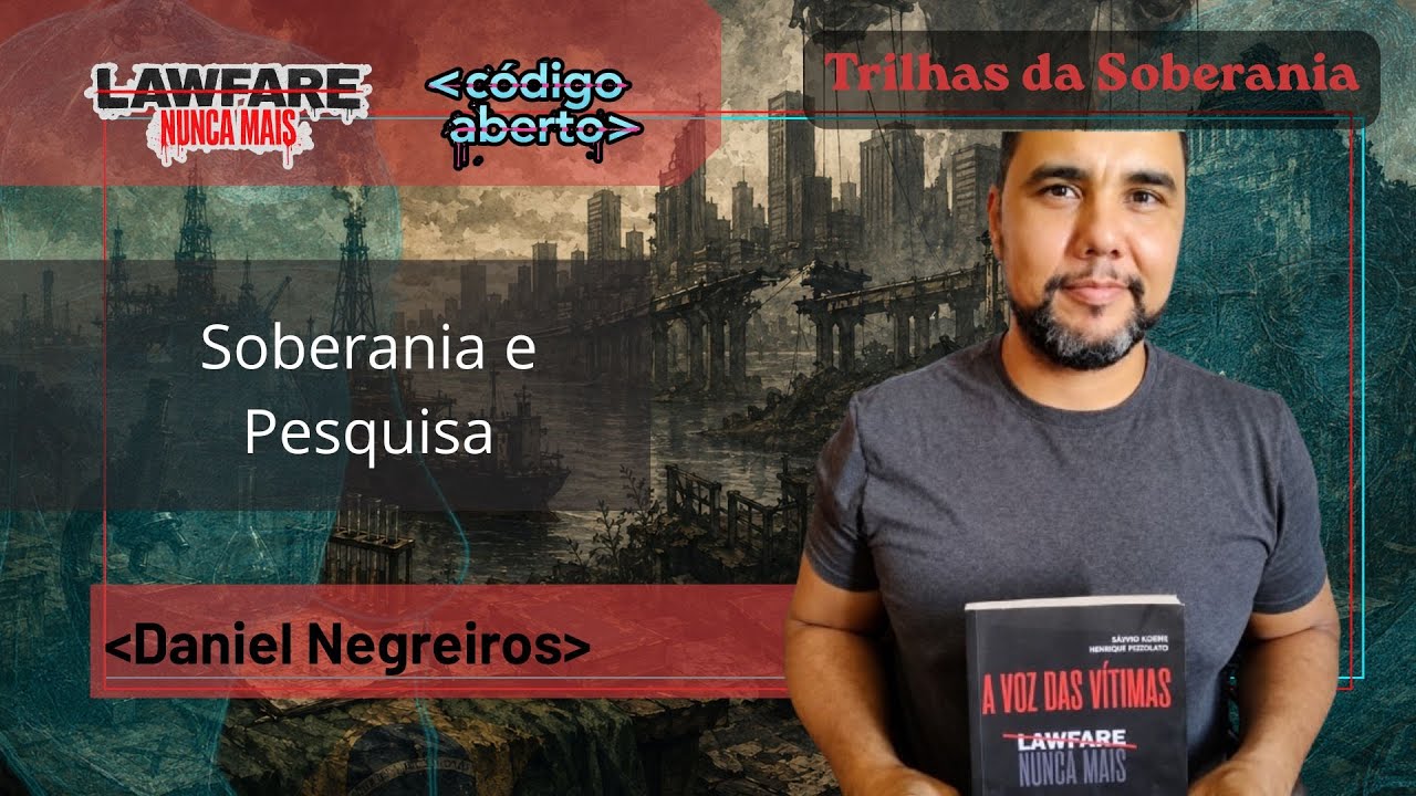 Soberania e Pesquisa