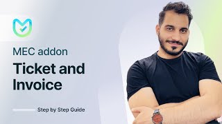 How to Create a Custom Event Invoice on WordPress | MEC Ticket & Invoice Addon Overview