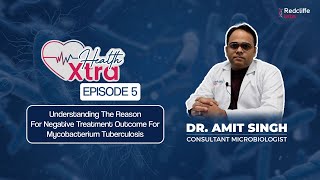 How MDR TB BD Max Revolutionized TB Care | Health Xtra with Dr. Amit Singh | Redcliffe Labs
