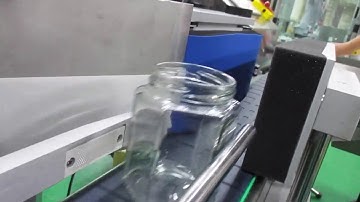 CY-2000 Automatic Wrap-around Labeling Machine/圓瓶式貼標機