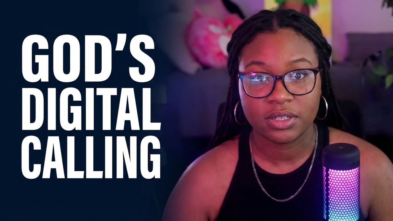 She Got a Dream from God About Going Live - This is Wild