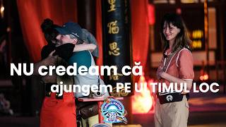 Full Maurice Munteanu și Connie Preda, PE ULTIMUL LOC! ASIA EXPRESS 🪭 Update