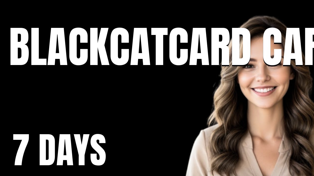 I Tried Blackcatcard Card Review App for 7 Days  Heres the Shocking Truth