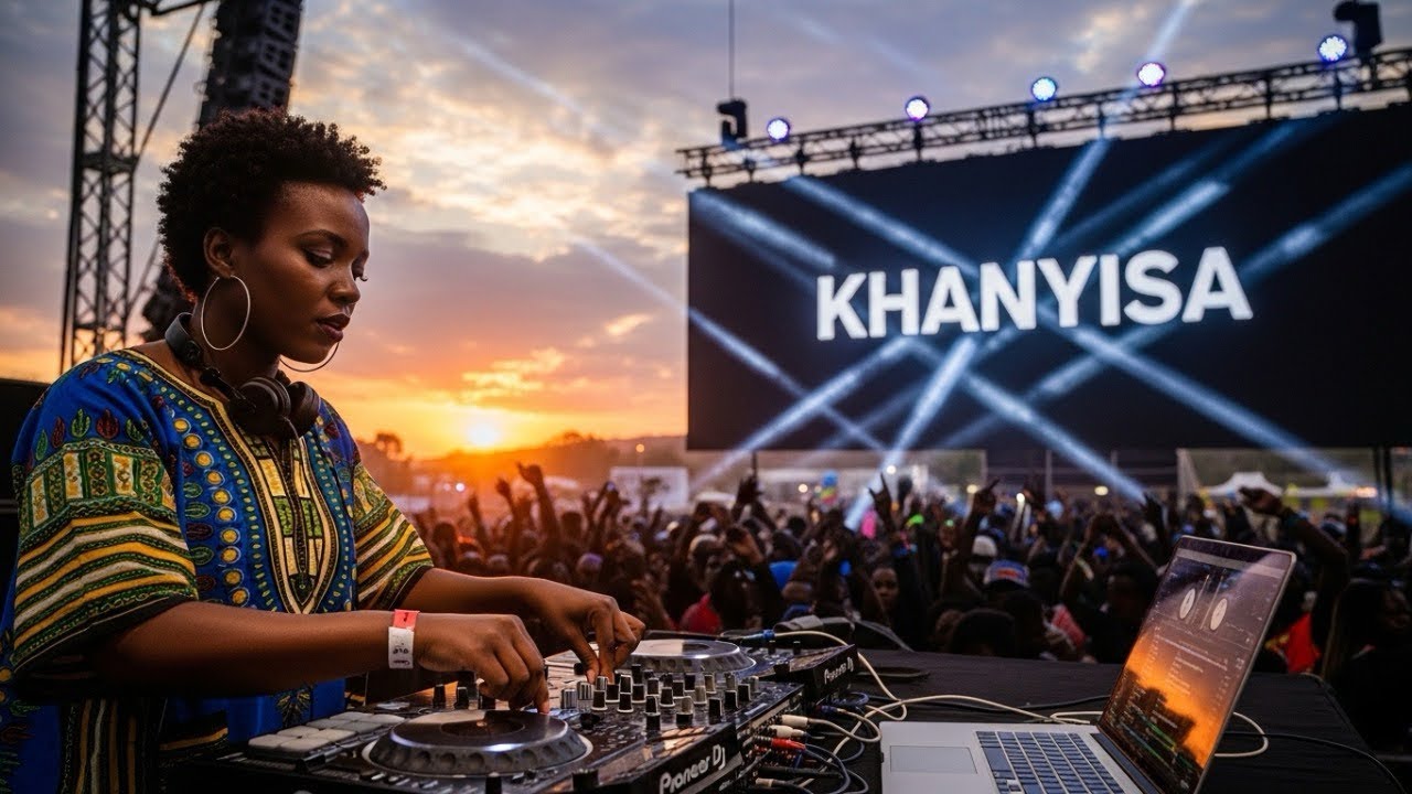 Master kgg - Khanyisa (Official Audio) | Amapiano