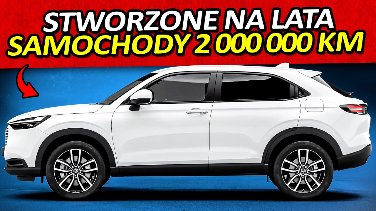 5 Tanich Samochodów, Które Wszyscy Ignorują, a Są Warte Znacznie Więcej, Niż Kosztują