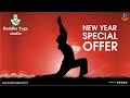 Happy new year i buddha yoga studio i braand media