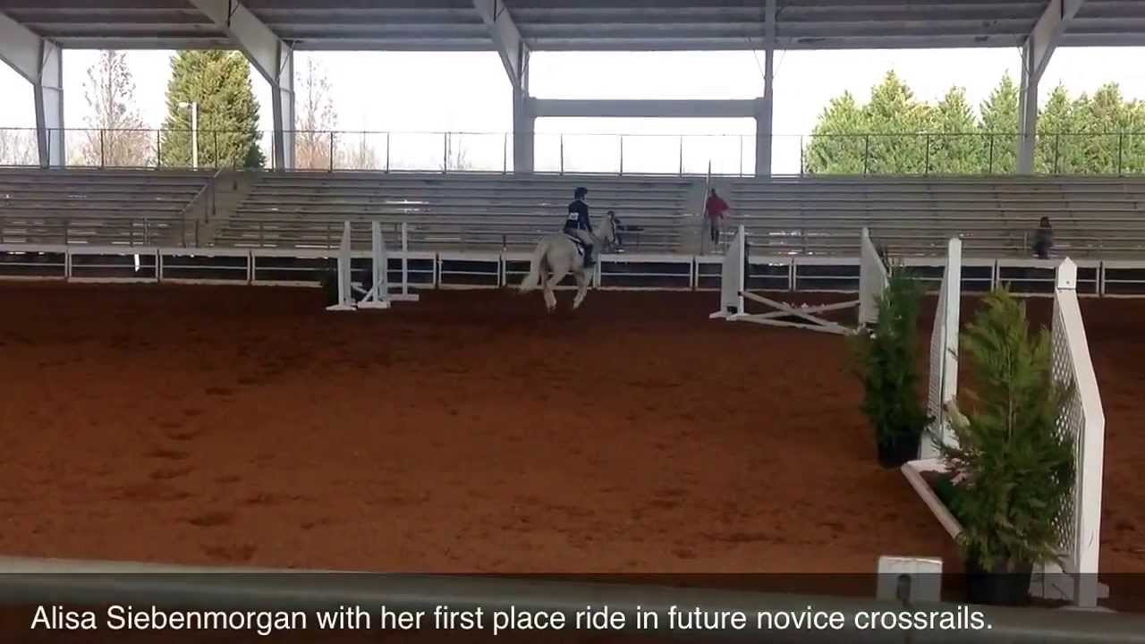 First place win for Middle Equestrian team YouTube