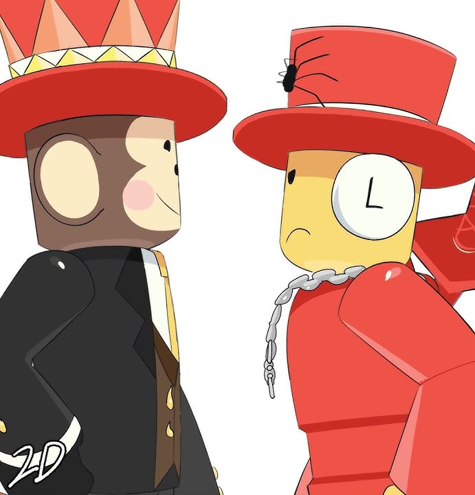jandel vs sammy #roblox #robloxanimation #fyp