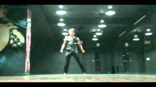 BOA DANGEROUS DANCE STEP MIRRORED MODE