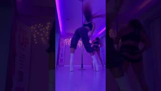 Exotic Pole Choreo / Pole Dance #pole #exoticpole #poledance #dance Choreo by @ tasiouu