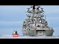 Why doesn't the US Navy Have Battlecruisers
