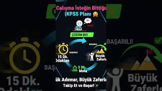 plan yapmadan ilerlemek olmaz✨️📚