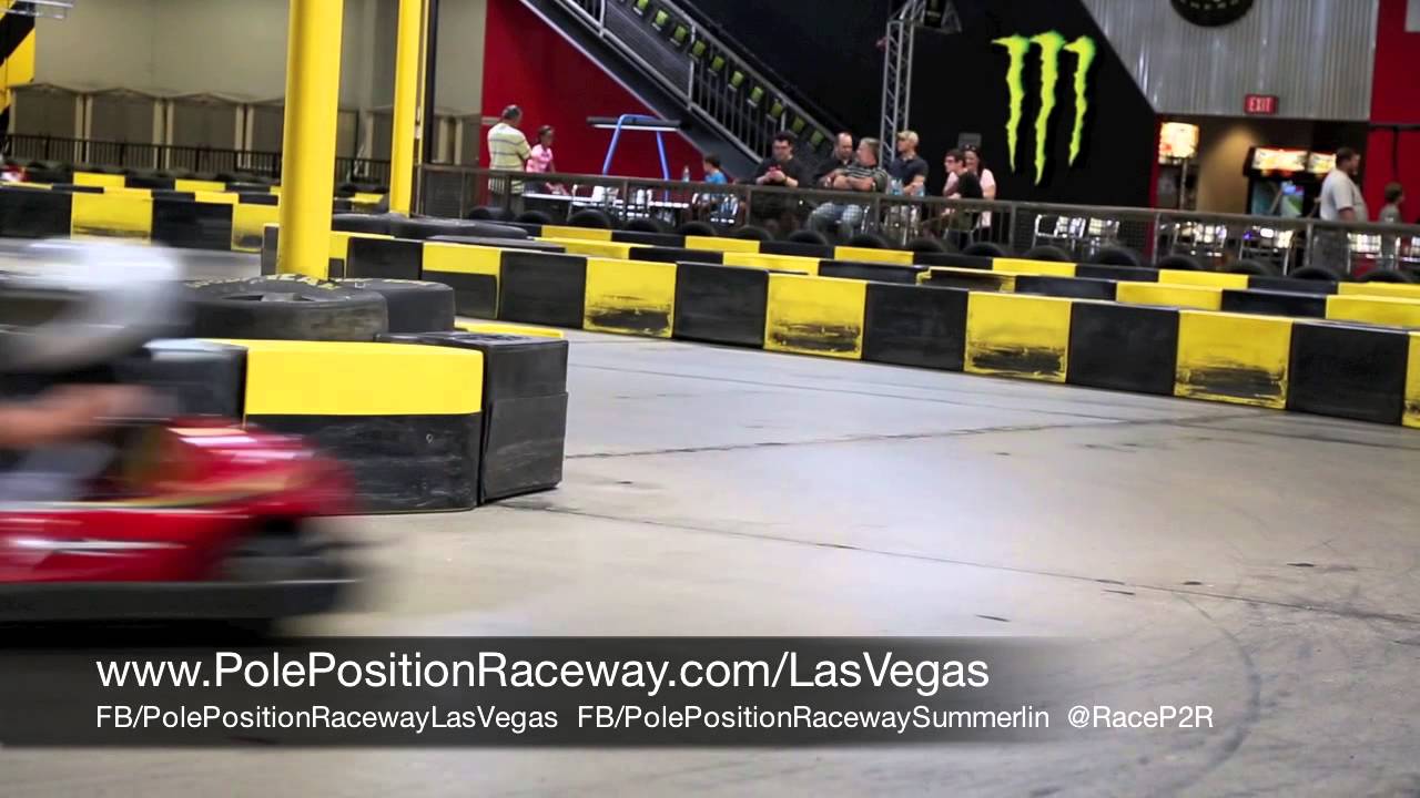 Why Pole Position Raceway is The Best Place for Kids Birthday Parties ...