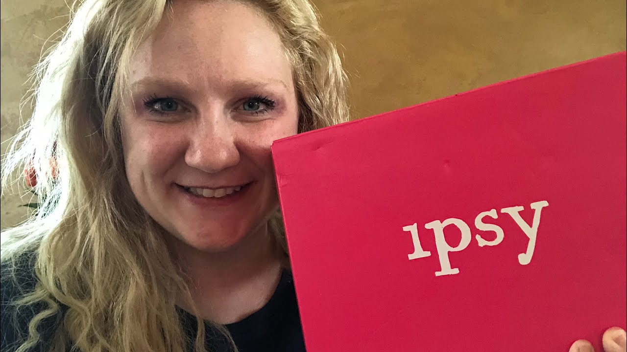 Ipsy  glam bag plus June 2019 unboxing